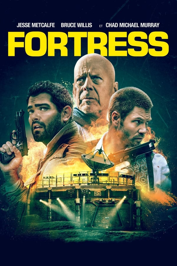 Regarder Film Fortress (2021) Streaming vost-fr en Français